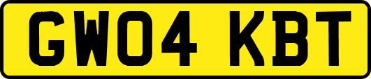 GW04KBT