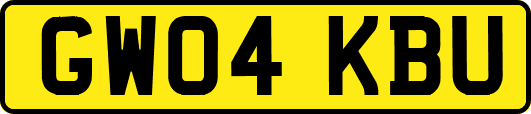 GW04KBU