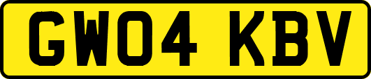 GW04KBV