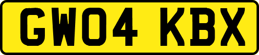 GW04KBX