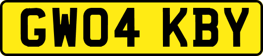 GW04KBY