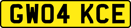 GW04KCE