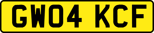 GW04KCF