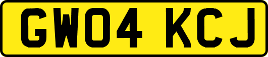 GW04KCJ