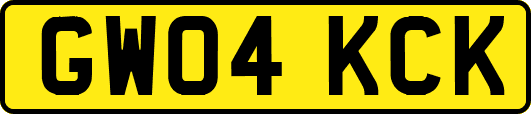 GW04KCK