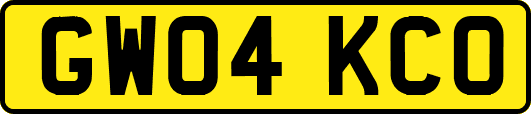 GW04KCO