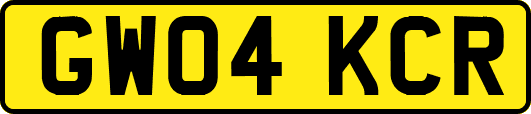 GW04KCR