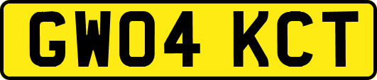 GW04KCT