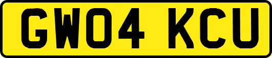 GW04KCU