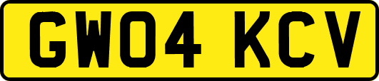 GW04KCV