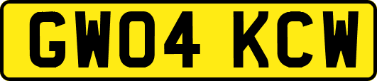 GW04KCW