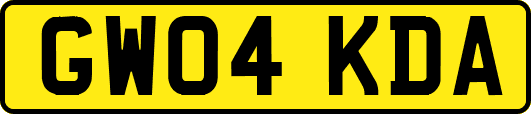 GW04KDA