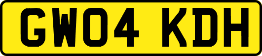 GW04KDH