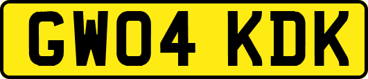 GW04KDK