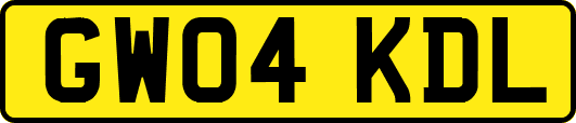 GW04KDL