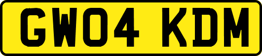 GW04KDM