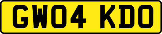 GW04KDO