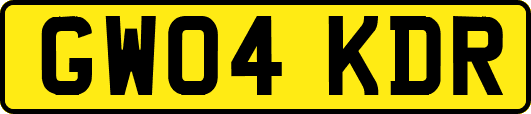 GW04KDR