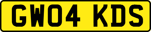 GW04KDS