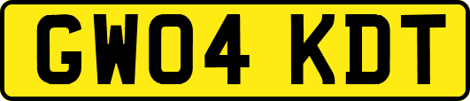 GW04KDT