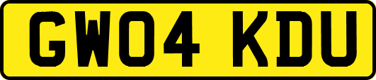 GW04KDU