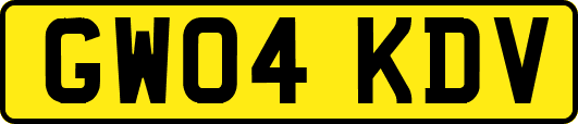 GW04KDV