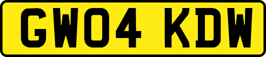 GW04KDW