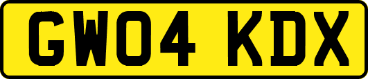 GW04KDX
