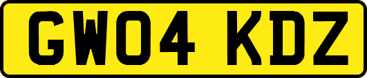GW04KDZ