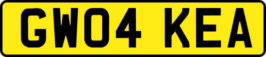 GW04KEA