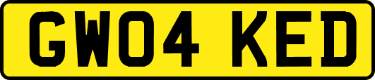 GW04KED