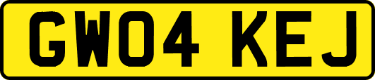 GW04KEJ