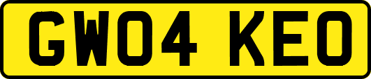 GW04KEO
