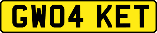 GW04KET