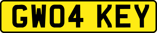 GW04KEY