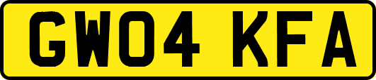 GW04KFA