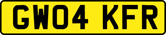 GW04KFR