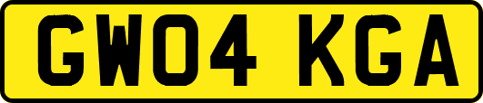 GW04KGA