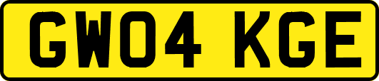 GW04KGE