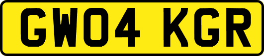 GW04KGR