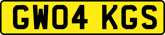 GW04KGS