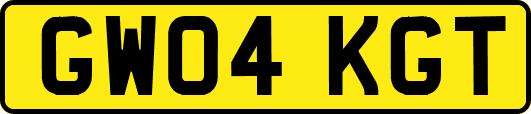 GW04KGT