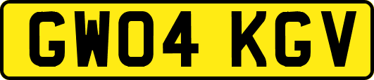 GW04KGV