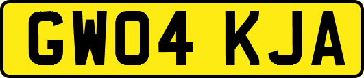 GW04KJA