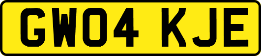 GW04KJE