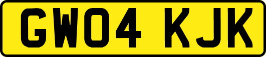 GW04KJK