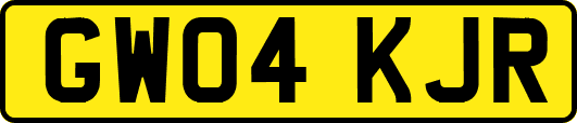 GW04KJR