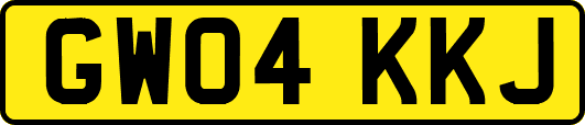 GW04KKJ