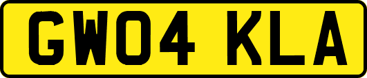 GW04KLA