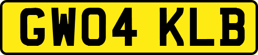 GW04KLB
